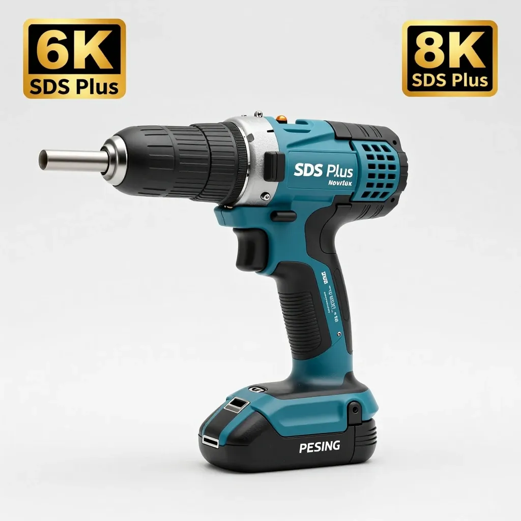 Perforateur Professionnel SDS Plus
