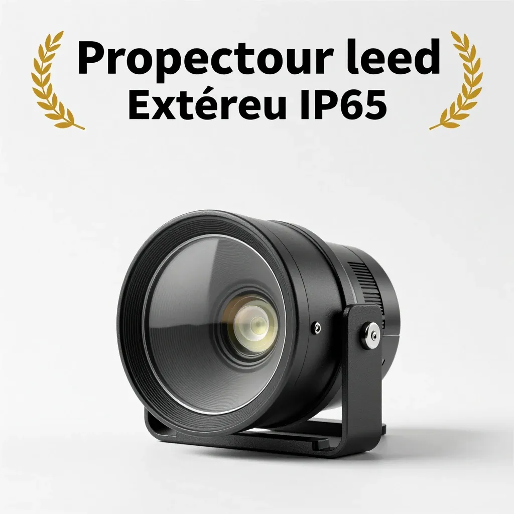 Projecteur LED Extérieur IP65