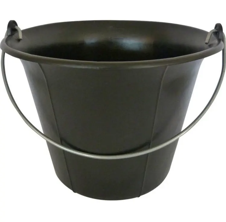Seau de maçon en plastique recyclé 11L