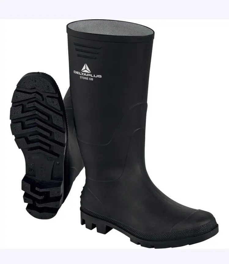 Delta Plus bottes Noir