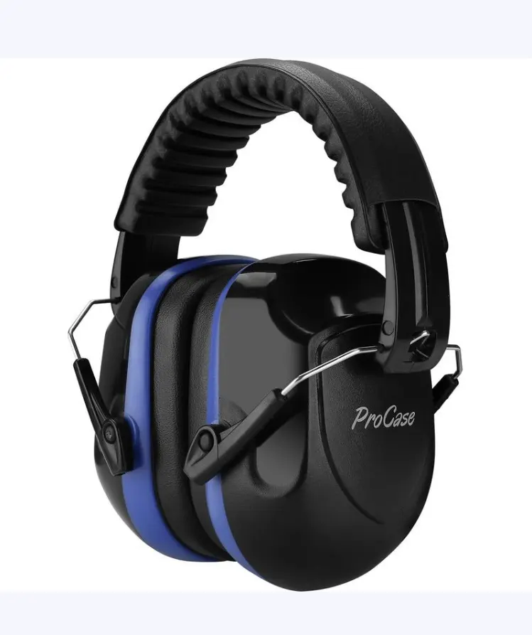 Casque anti bruit Zolginah