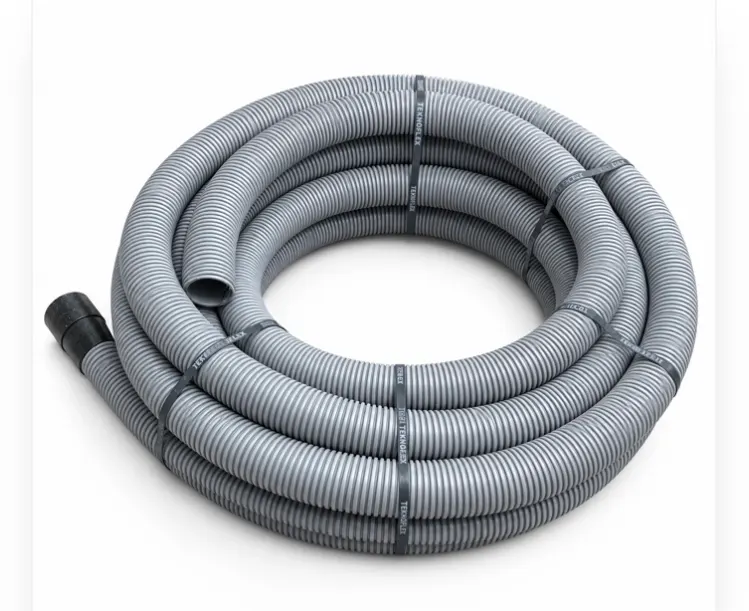 Gaine HEKACHOC 3522 IK 10 en PE-HD ignifugée - diamètre nominal 90mm - couronne de 25m