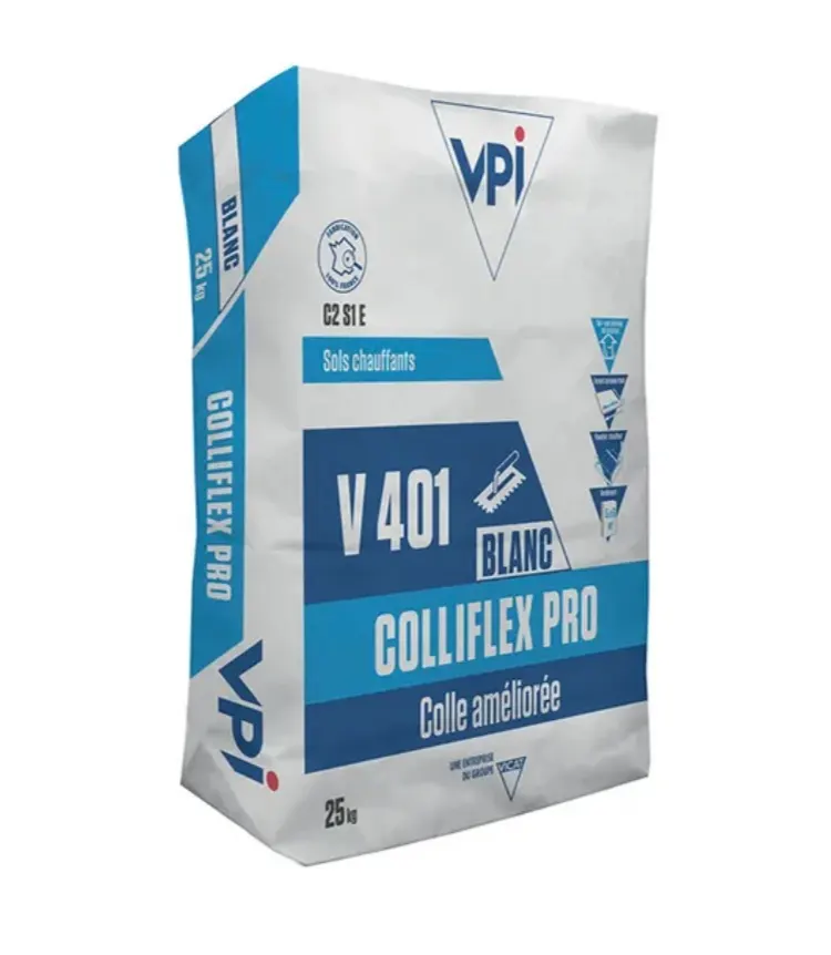 Colle VPI colliflex pro V401 blanc 25 kg