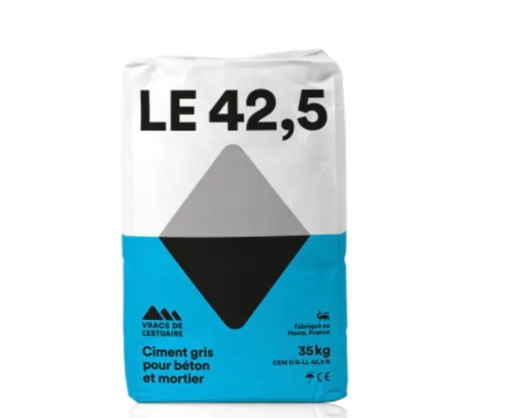 CIMENT CEM II/A-LL 42,5 N NF 35KG (VDE)