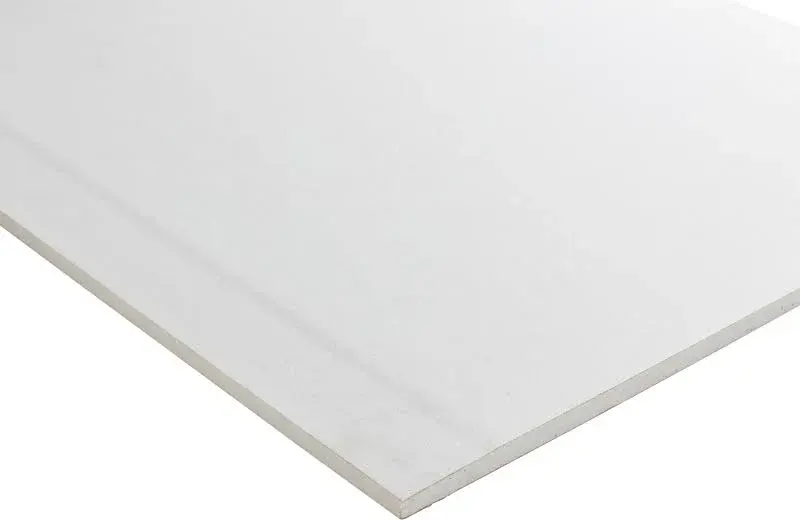 Plaque de plâtre BA13 280 × 120 cm