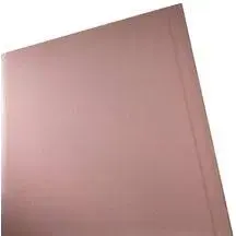 Plaque de plâtre BA13 Placoflam 250 × 120 cm